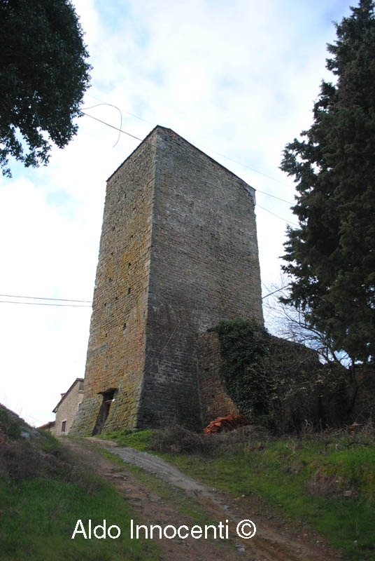 PORCIANO: TORRE DI SOTTO 4' IMMAGINE